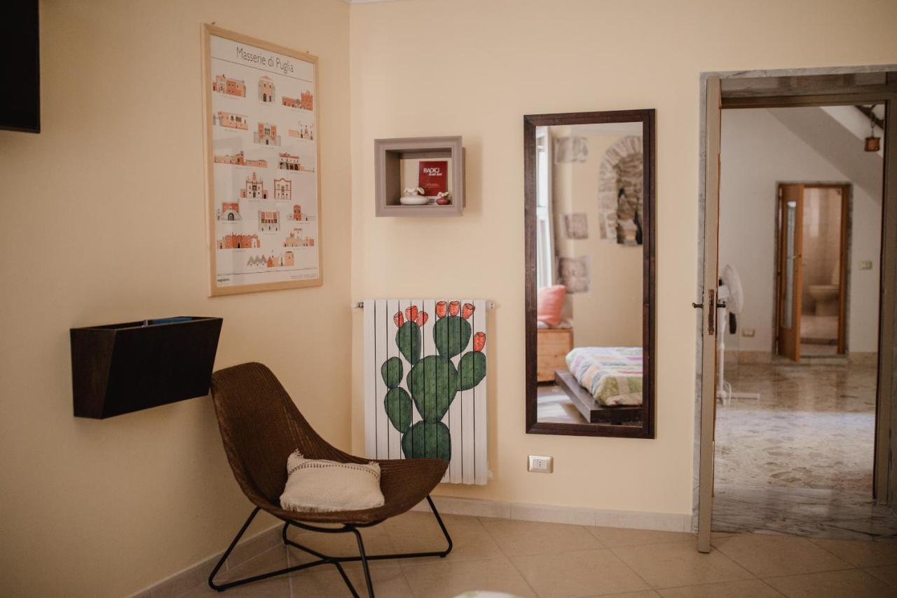 Ferienwohnung Genius Loci Sannicandro di Bari Exterior foto