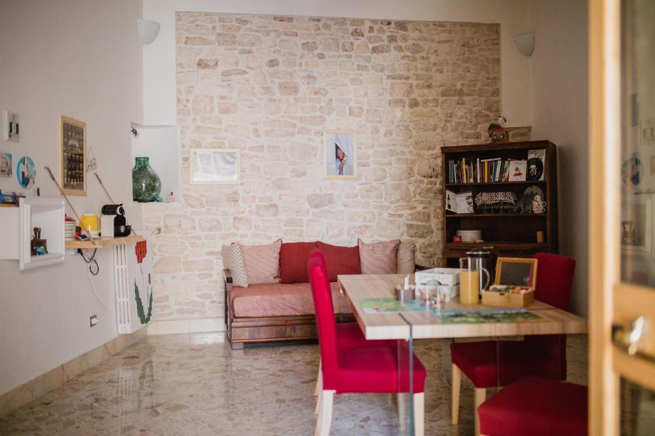 Ferienwohnung Genius Loci Sannicandro di Bari Exterior foto
