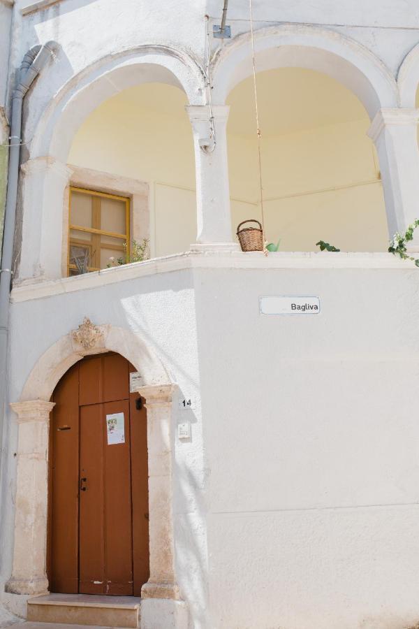 Ferienwohnung Genius Loci Sannicandro di Bari Exterior foto