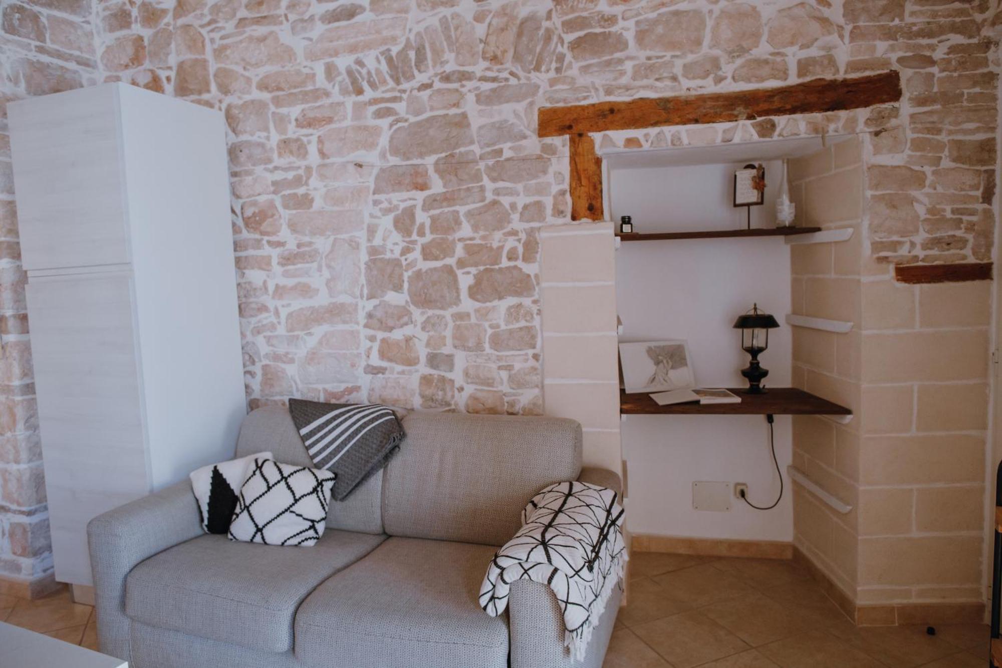 Ferienwohnung Genius Loci Sannicandro di Bari Exterior foto