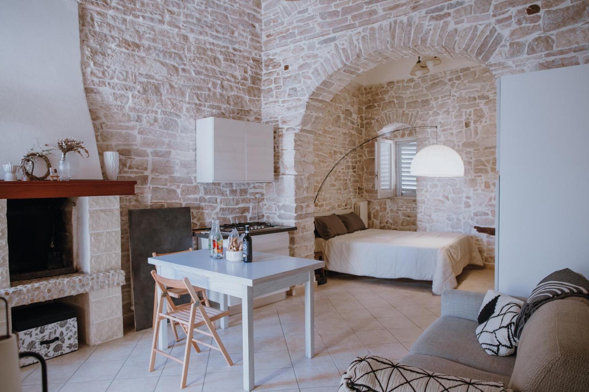 Ferienwohnung Genius Loci Sannicandro di Bari Exterior foto