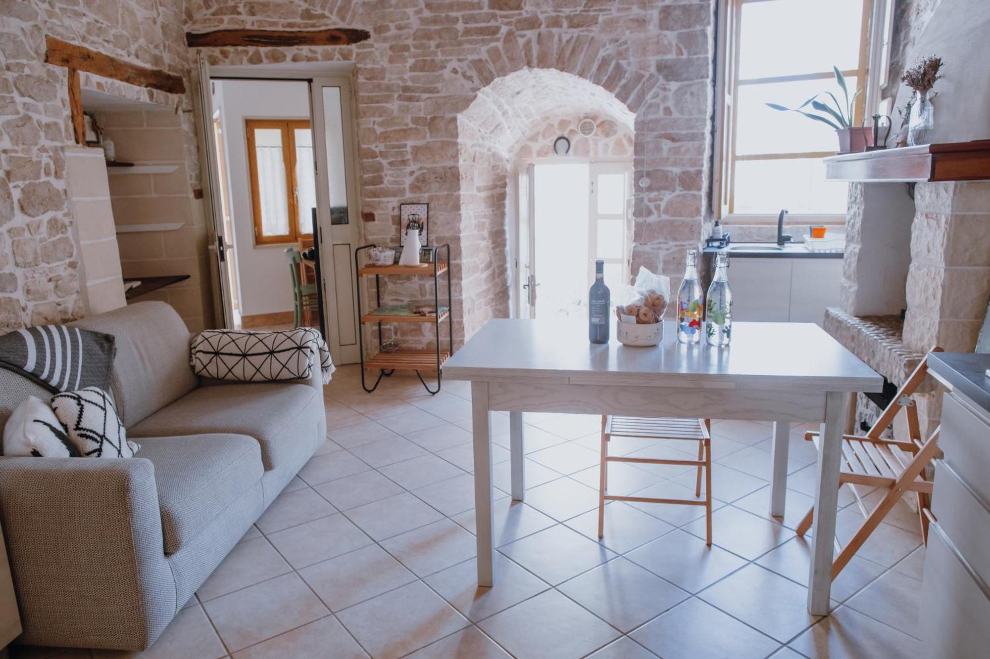 Ferienwohnung Genius Loci Sannicandro di Bari Exterior foto