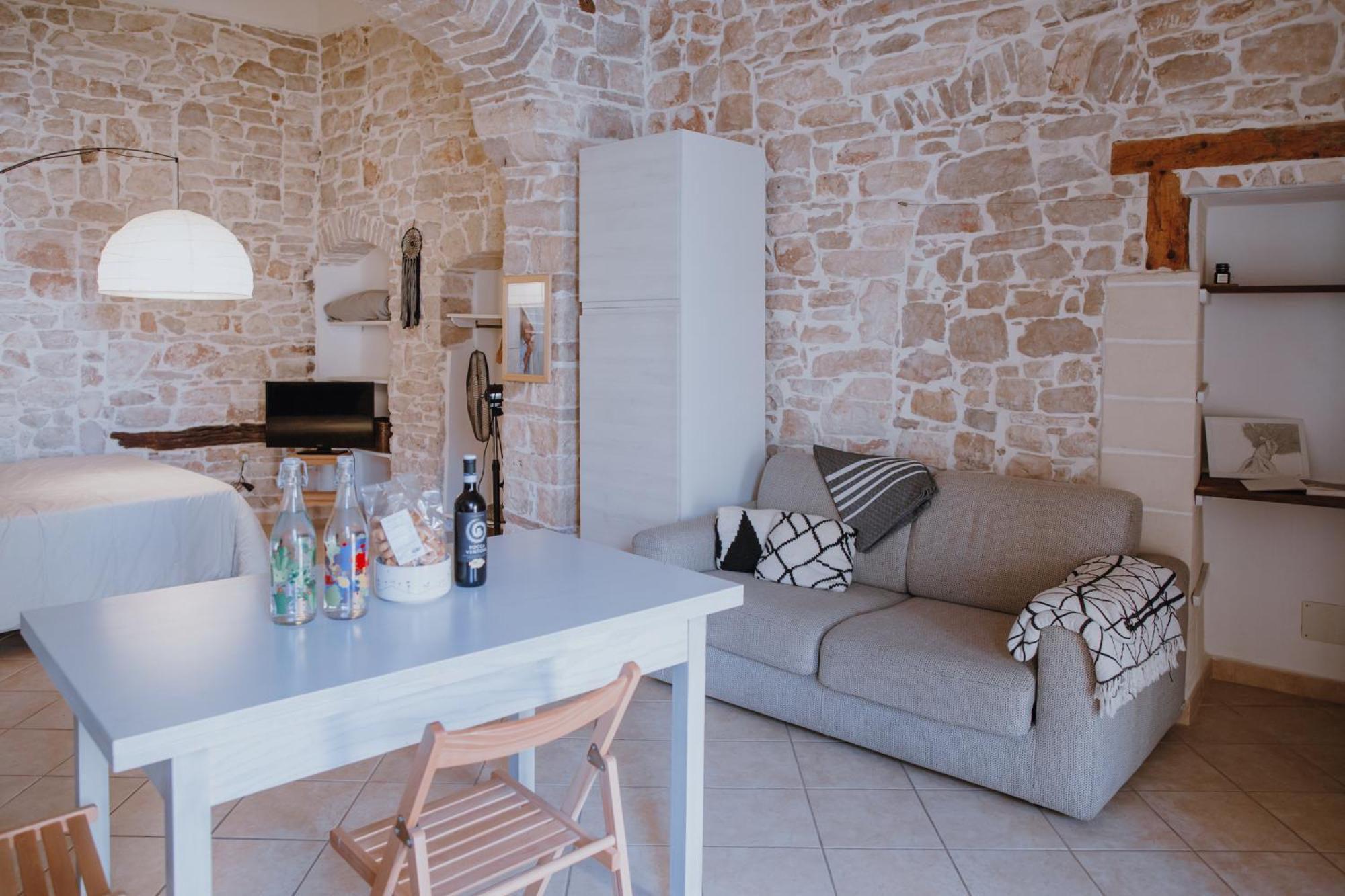 Ferienwohnung Genius Loci Sannicandro di Bari Exterior foto